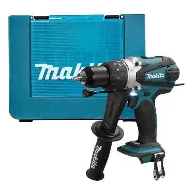 Makita DHP458 DHP458Z 18v Lithium Ion LXT Combi Hammer Drill Rp - BHP458Z & Case