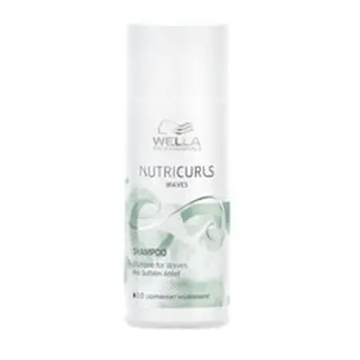 Wella Professional - Nutricurls Shampoo for Waves - Moisturizing shampoo for wavy and curly hair