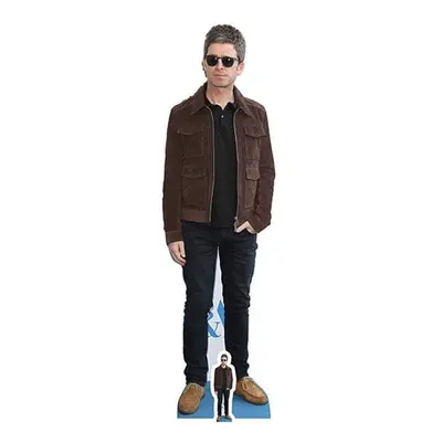 Noel Gallagher Lifesize Cardboard Cutout 173cm