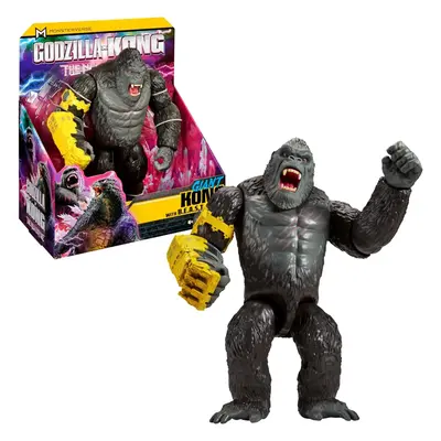 Godzilla x Kong: The New Empire 11Inch GIANT KONG WITH BEAST GLOVE Action Figure