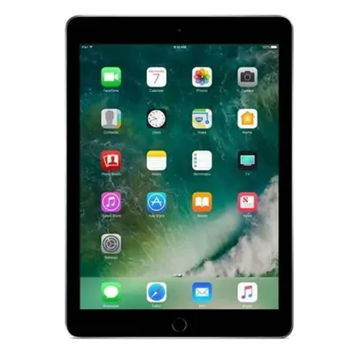 Apple iPad 9.7 (6th Gen) 128GB Wi-Fi - Space Grey (Renewed)