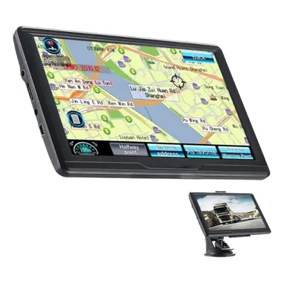 7 inch GPS Sat Lifetime Nav UK EU Map Navigation System