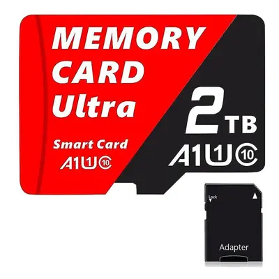 (Blue) 2tb Expansion Memory Card 2tb Micro Tf Sd Card 2tb Card 2tb Memori Card 2tb Flash Memory 