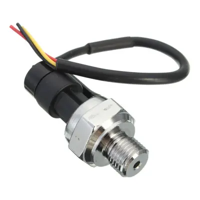 5V 0-1.2 MPa Pressure Transducer Sensor Oil Fuel Diesel Gas Water Air Sensor