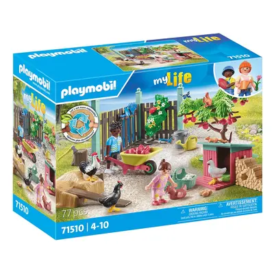 Playmobil toy playset