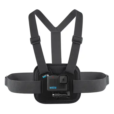 Compatible with Cameras, Chesty V2 - Performance Chest Mount (GoPro Official Accessory)