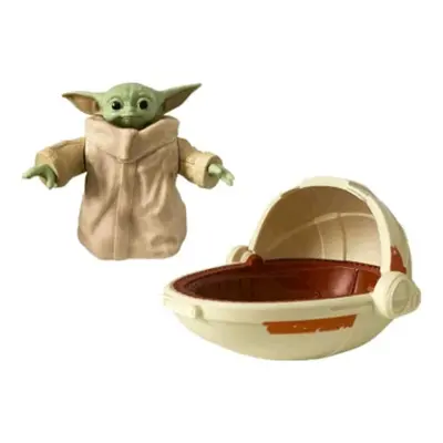 STAR WARS Toy Figure cm Grogu Action Figure Star Wars Toy Figures