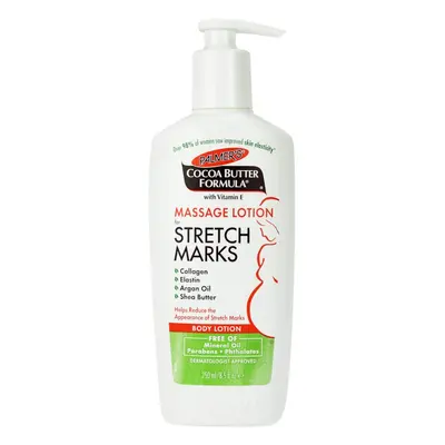 Palmer's Cocoa Butter Formula Massage Lotion For Stretch Marks with Vitamin E and Shea Butter Wo