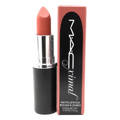 (682 Mull It To The Max) Mac Macximal Matte Lipstick 0.12oz/3.5g New With Box