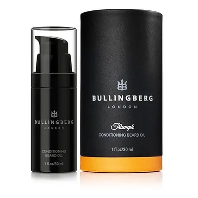 Triumph Beard Oil by Bullingberg | Award-winning Beard Oils For Men Made with Natural Beard Cond