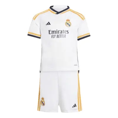 (3-4 Years) Real Madrid Home Mini Kit