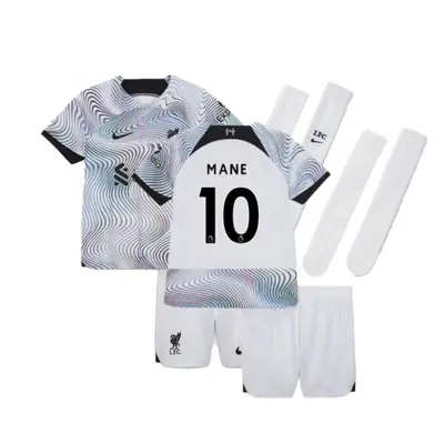 (MB) Liverpool Away Mini Kit (MANE 10)