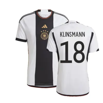 (S) Germany Home Shirt (KLINSMANN 18)