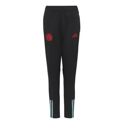 (XXL) Colombia Training Pants (Black) - Kids