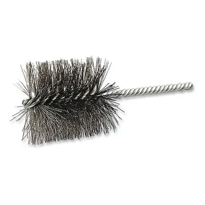 Norton 2 x 0.010 x 0.238 in. Gemini Carbon Tube Brush