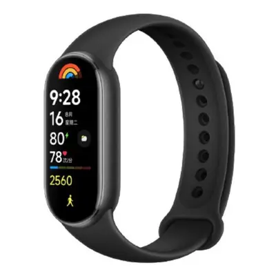 XIAOMI SMART BAND MIDNIGHT BLACK BHR8337GL