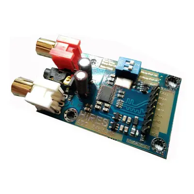 I2S ADC Audio I2S Capture Card Module Master Mode Development Board