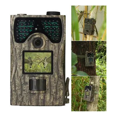 Hunting Camera PR-300 HD 12MP Digital LEDs IR Infrared Night Vision Animal Trail Monitor Cameras