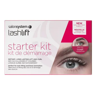 Salon System Lash and Browlift Starter Kit