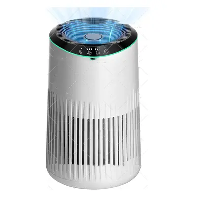 Home air purifier, air purifier with scented sponge