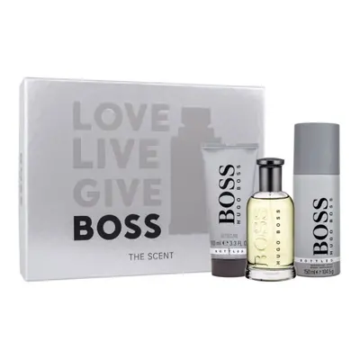 Hugo Boss Boss Bottled et 100vp Desodorante Gel Cofre-C