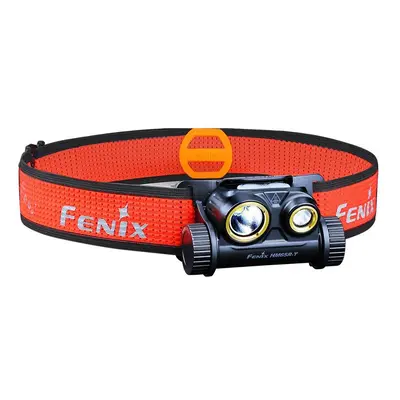 Fenix HM65R-T Dual Beam Trail Running / Ultra Marathon Headlamp