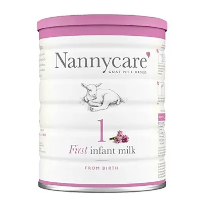 1 Goat Milk Based First Infant Milk From Birth 900g