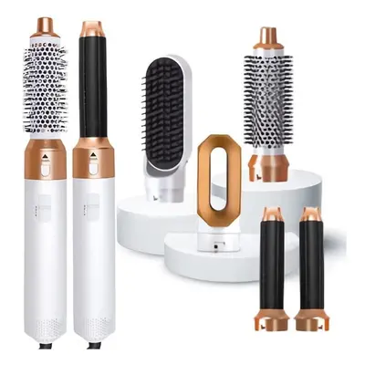 5 in Hair Styler Hair Dryer Brush, Air Styler with Hair Dryer