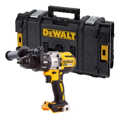 Dewalt 18v XR Speed Brushless Combi Hammer + Side Handle + Toughsystem Case