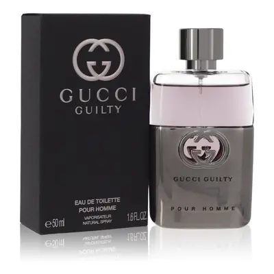 Gucci Guilty by Gucci Eau De Toilette Spray 1.7 oz