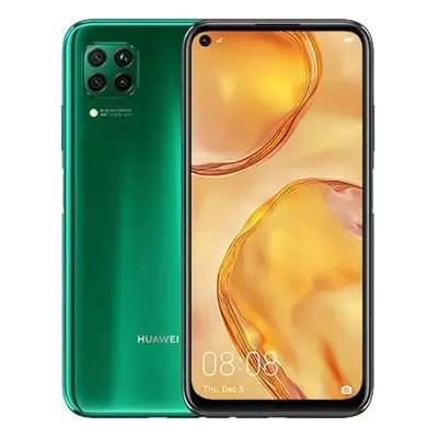 (4G , Green) Huawei P40 Lite 4G/5G 8GB+128GB Dual Sim No Google