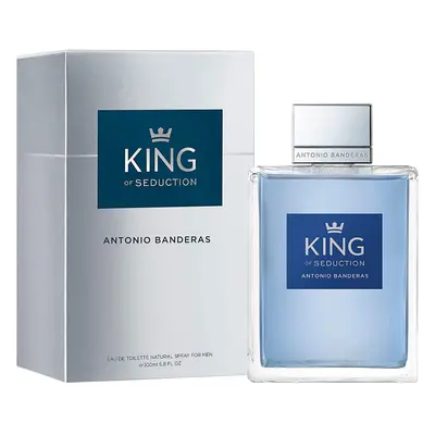 Antonio Banderas King of Seduction Eau de Toilette ml