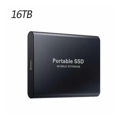 (8TB Black) Portable High Speed Ssd Hard Disk 128tb 64tb 30tb 2tb Ssd 2.5 Inch 500gb Hard Disk E