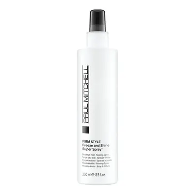 Paul Mitchell Firm Style Freeze And Shine Super Spray | Ml