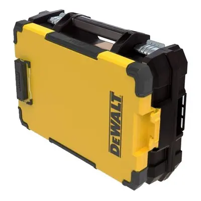 Dewalt DWST82732-1 TSTAK Clipboard Organiser LED Light + Pouch + Drill Case