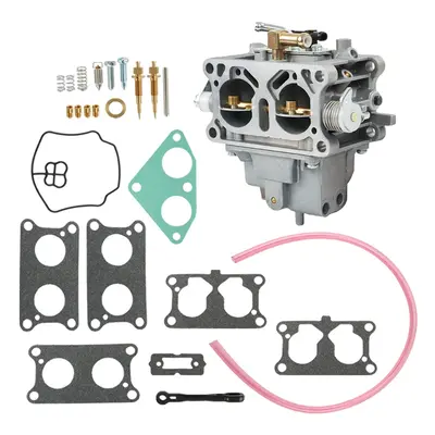 Carburetor Carb Replacement for Kawasaki Mule 3020 Trans 4x4 15003-2766