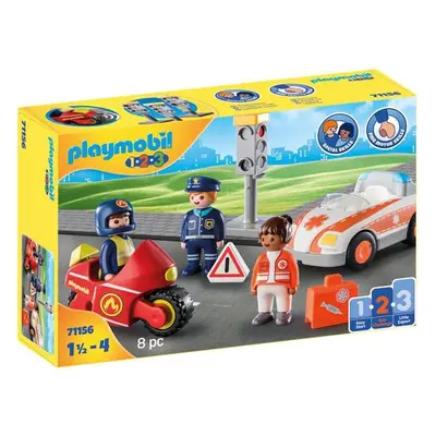 Playmobil 123 Everyday Heroes