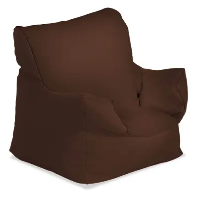 (Brown) Baby Chair Water Resistant Bean Bag