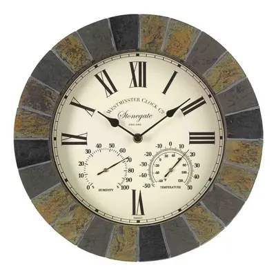 Outside In Designs 5065031Â âÂ Clock + Thermometer stongate