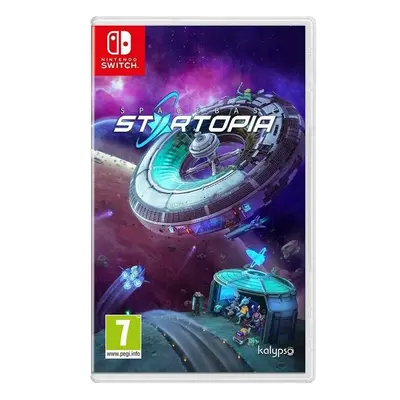 Spacebase Startopia | Nintendo Switch | Video Game