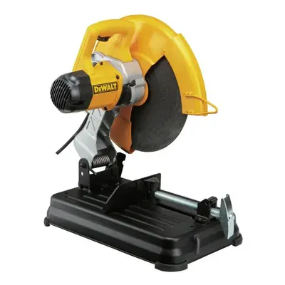 DeWALT D28730 2300W 355mm Abrasive Metal Cutting Chop Saw 110v