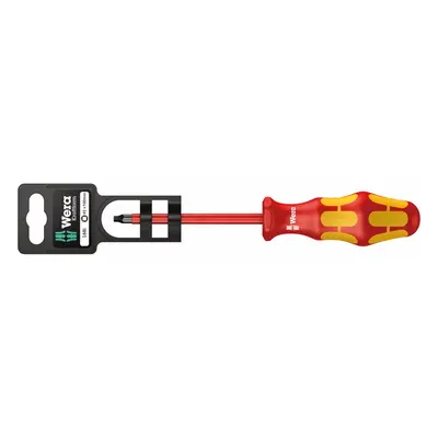 168I # X MM HANG-TAG VDE INSULATED SCREWDRIVER