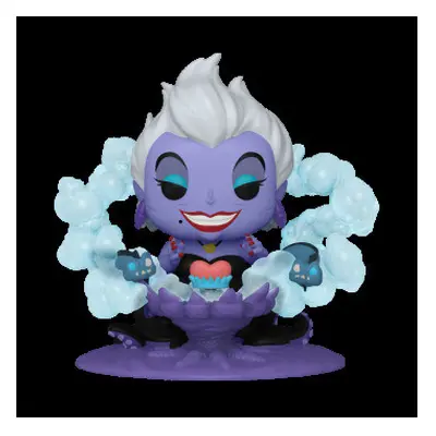 Funko POP! Deluxe Villains - Ursula On Throne