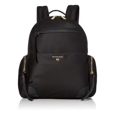 Michael Kors Prescott Large Backpack Black One Size