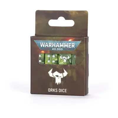 Warhammer 40K - ORKS DICE