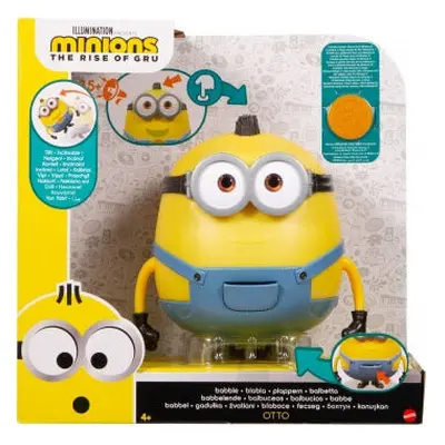 Mattel Minions Babble Otto CM