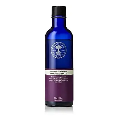 Neal's Yard Remedies | Women's Balance Foaming Bath | Body Wash Gifts for Women | Gentle Plant-b