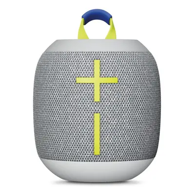 Ultimate Ears WONDERBOOM Portable Waterproof Bluetooth Speaker with Big Bass and 360Degree Sound