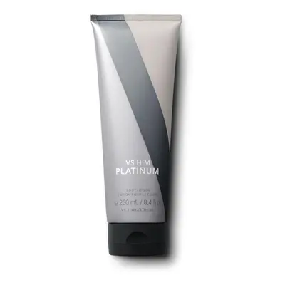 Victoria's Secret VS Him Platinum Men's Cologne Body Lotion 8.4 oz