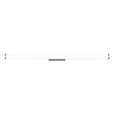 Searchlight Veritas Bathroom Wall or Ceiling Chrome, Opal Polycarb